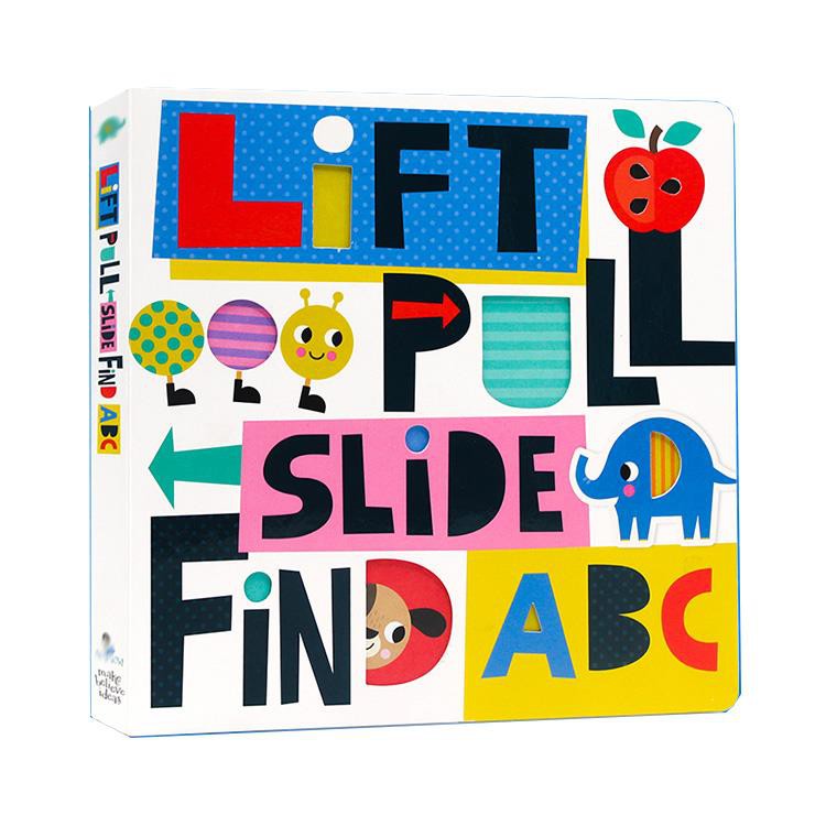 ABC-Popup-Bücher