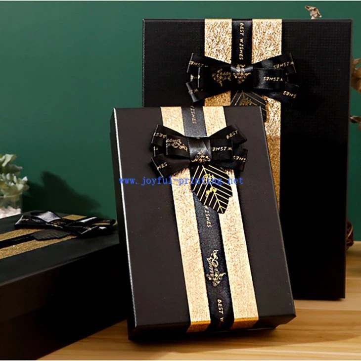 Heaven And Earth Cover Silk Scarf Souvenir Packaging Gift Box