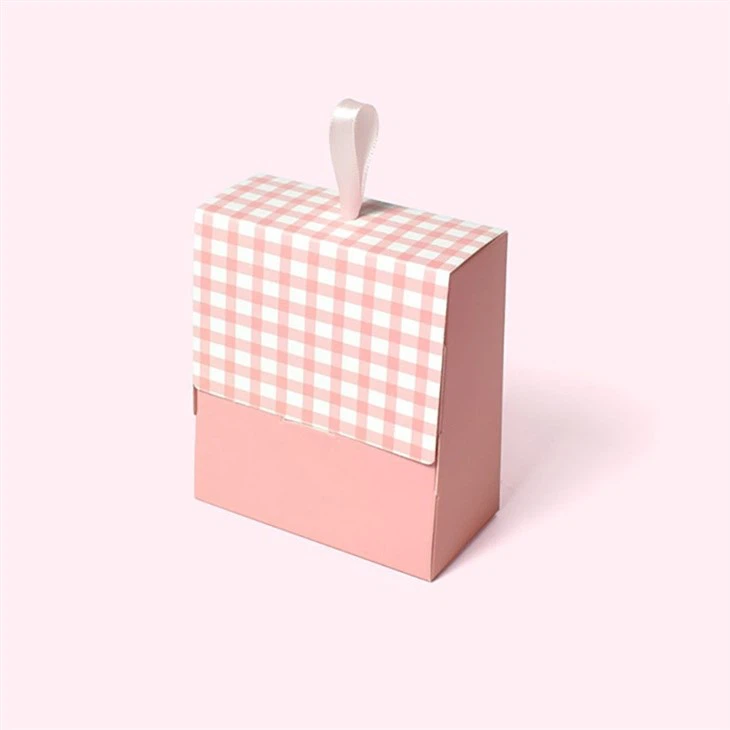 Forest Mini Pink Girl Lipstick Box
