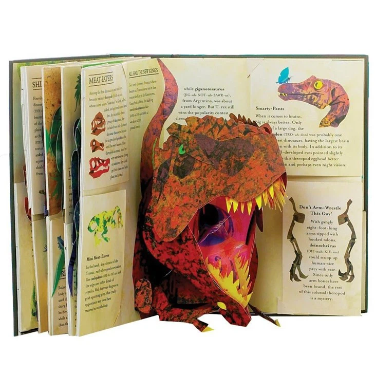 Pop Up Book Collection