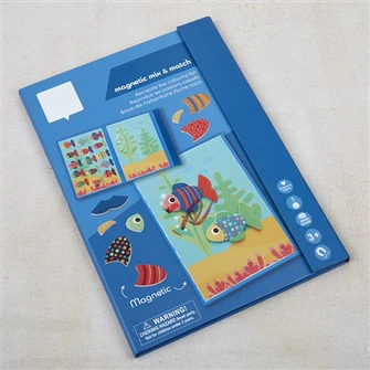 Magnetische Mix & Matchbox