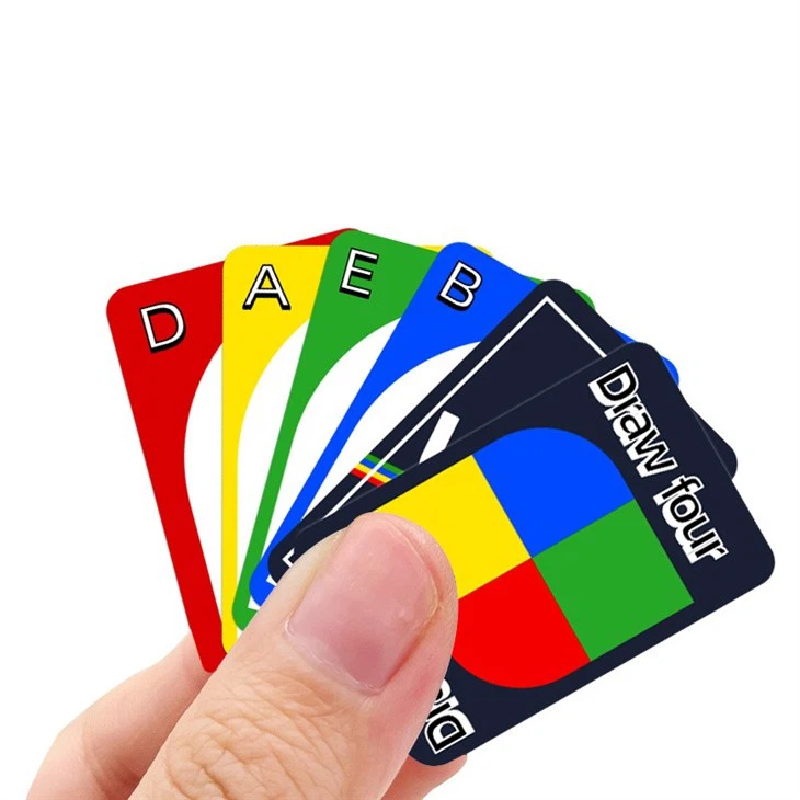 UNO Card Mini Card