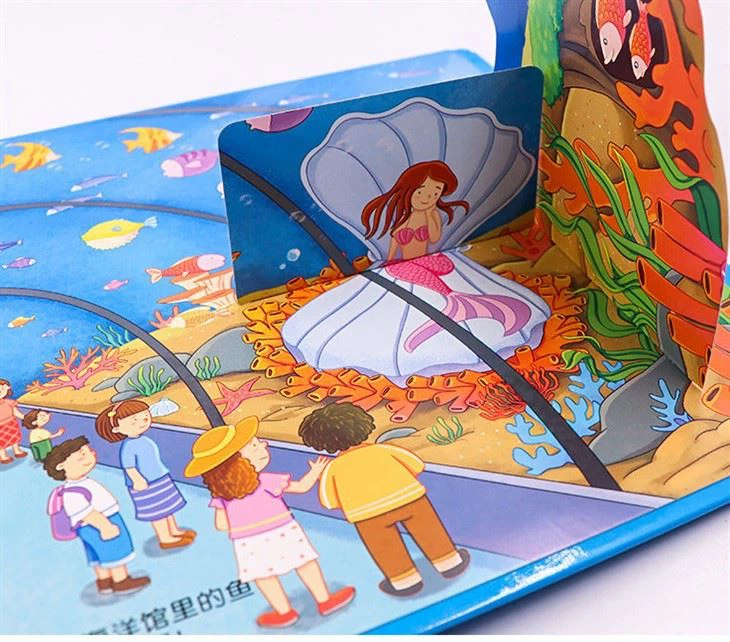 Amazon Pop Up Books