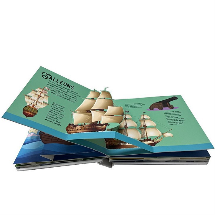 Pop-Up-Story
